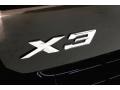 Jet Black - X3 sDrive30i Photo No. 7