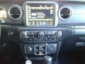 2020 Bright White Jeep Gladiator Overland 4x4  photo #21