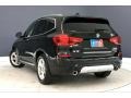 Jet Black - X3 sDrive30i Photo No. 10