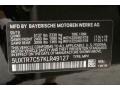 Jet Black - X3 sDrive30i Photo No. 19