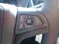 Jet Black Steering Wheel Photo for 2020 Chevrolet Trax #135771755