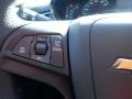Jet Black 2020 Chevrolet Trax LS AWD Steering Wheel