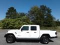 Bright White - Gladiator Overland 4x4 Photo No. 1