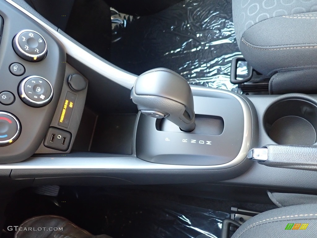 2020 Chevrolet Trax LS 6 Speed Automatic Transmission Photo #135772130