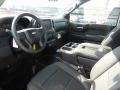 2020 Summit White Chevrolet Silverado 1500 WT Regular Cab 4x4  photo #7