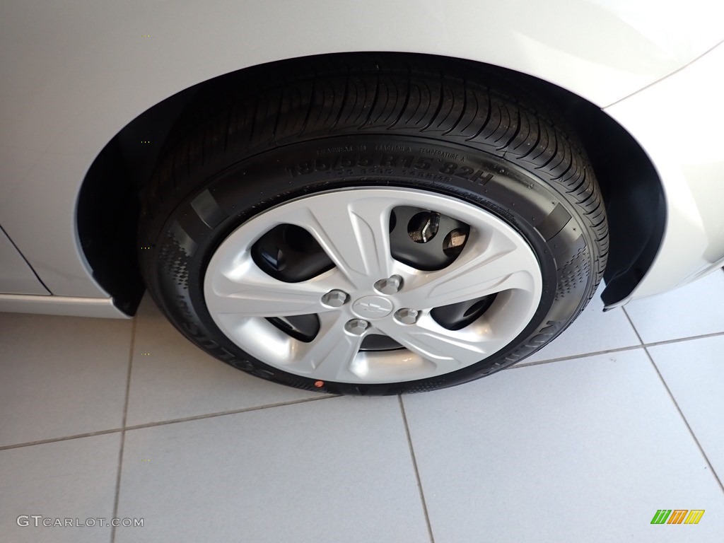 2020 Chevrolet Spark LS Wheel Photo #135772871