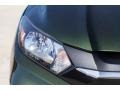 Misty Green Pearl - HR-V LX Photo No. 8