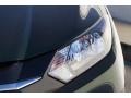 Misty Green Pearl - HR-V LX Photo No. 9