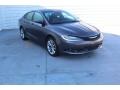 2015 Granite Crystal Metallic Chrysler 200 S  photo #2