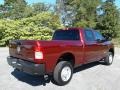 Delmonico Red Pearl - 2500 Tradesman Crew Cab 4x4 Photo No. 6