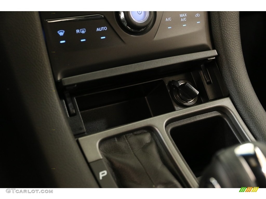 2018 Taurus SEL - White Platinum / Charcoal Black photo #15