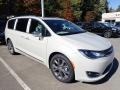 Luxury White Pearl 2020 Chrysler Pacifica Limited Exterior