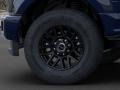 2019 Blue Jeans Ford F250 Super Duty Lariat Crew Cab 4x4  photo #19