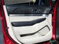 2018 Ruby Red Ford Explorer XLT 4WD  photo #27