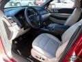 2018 Ruby Red Ford Explorer XLT 4WD  photo #28