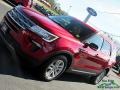 2018 Ruby Red Ford Explorer XLT 4WD  photo #31