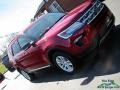 2018 Ruby Red Ford Explorer XLT 4WD  photo #32