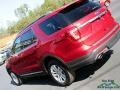 2018 Ruby Red Ford Explorer XLT 4WD  photo #34