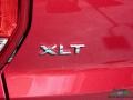 2018 Ruby Red Ford Explorer XLT 4WD  photo #35