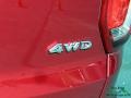 2018 Ruby Red Ford Explorer XLT 4WD  photo #36