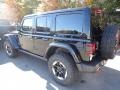 Black - Wrangler Unlimited Rubicon 4x4 Photo No. 3
