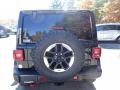 Black - Wrangler Unlimited Rubicon 4x4 Photo No. 4