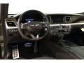 Black 2019 Hyundai Genesis G80 AWD Dashboard