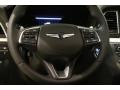 Black 2019 Hyundai Genesis G80 AWD Steering Wheel