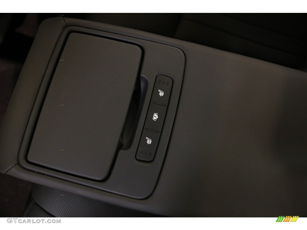 2019 Genesis G80 AWD - Himalayan Gray / Black photo #27