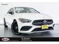Polar White - CLA 250 Coupe Photo No. 1