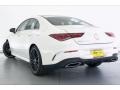 Polar White - CLA 250 Coupe Photo No. 2