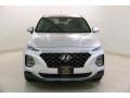 2019 Symphony Silver Hyundai Santa Fe SE AWD  photo #2