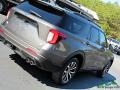 2020 Magnetic Metallic Ford Explorer ST 4WD  photo #34