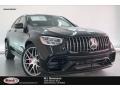 Black 2020 Mercedes-Benz GLC AMG 63 S 4Matic Coupe