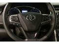 2017 Blizzard White Pearl Toyota Camry XLE  photo #7