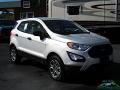 2019 Moondust Silver Metallic Ford EcoSport S 4WD  photo #8