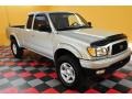 2002 Lunar Mist Metallic Toyota Tacoma V6 Xtracab 4x4  photo #1