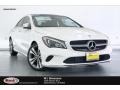 Polar White - CLA 250 Coupe Photo No. 1
