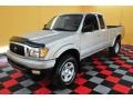 2002 Lunar Mist Metallic Toyota Tacoma V6 Xtracab 4x4  photo #3