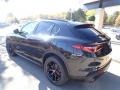 Volcano Black Metallic - Stelvio Sport AWD Photo No. 4