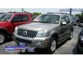 Vapor Silver Metallic - Mountaineer AWD Photo No. 1