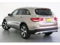 2019 Mojave Silver Metallic Mercedes-Benz GLC 300 4Matic  photo #2