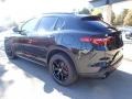 2019 Volcano Black Metallic Alfa Romeo Stelvio Sport AWD  photo #5