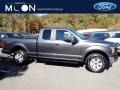 Magnetic 2019 Ford F150 XL SuperCab 4x4