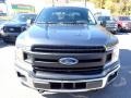 2019 Magnetic Ford F150 XL SuperCab 4x4  photo #4