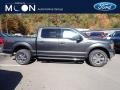 2019 Magnetic Ford F150 XLT SuperCrew 4x4  photo #1