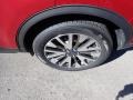 2020 Ford Escape Titanium 4WD Wheel and Tire Photo