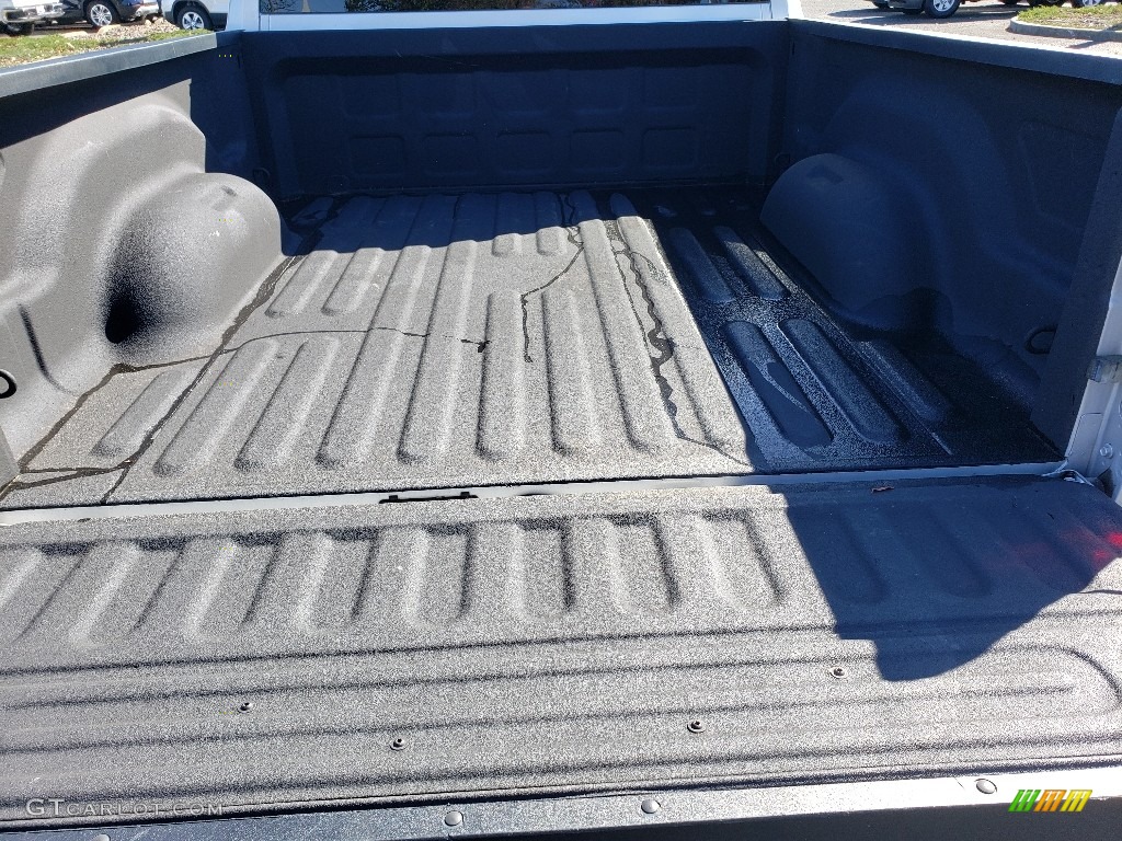 2017 1500 Express Quad Cab 4x4 - Bright Silver Metallic / Black/Diesel Gray photo #17