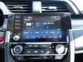 2019 Honda Civic Black Interior Audio System Photo