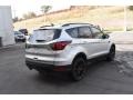 2019 Ingot Silver Ford Escape SE 4WD  photo #6